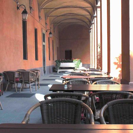 Hotel La Meridiana Acqui Terme Eksteriør bilde
