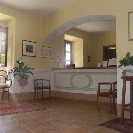 Hotel La Meridiana Acqui Terme Eksteriør bilde