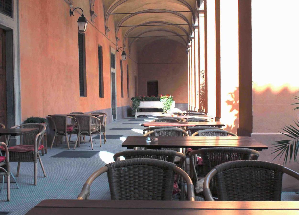 Hotel La Meridiana Acqui Terme Eksteriør bilde