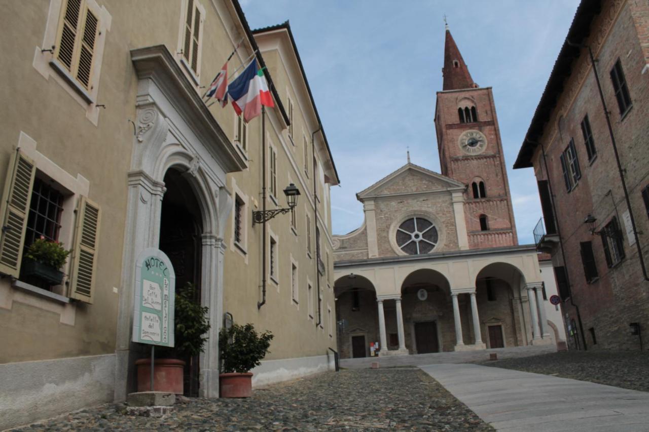 Hotel La Meridiana Acqui Terme Eksteriør bilde