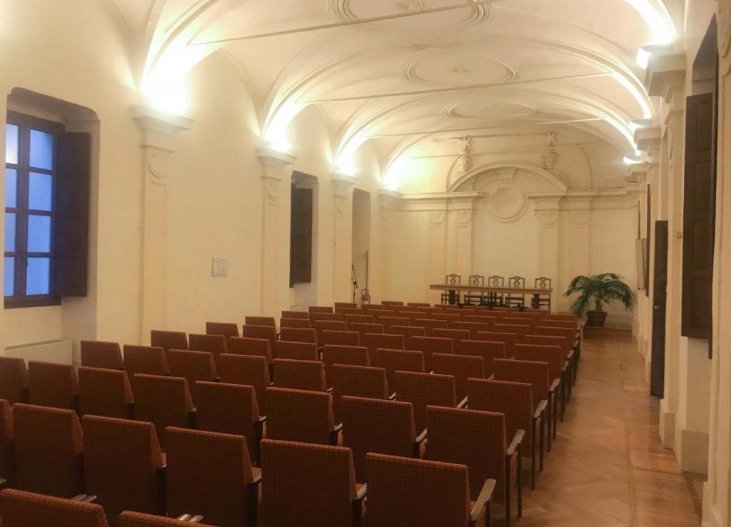 Hotel La Meridiana Acqui Terme Eksteriør bilde