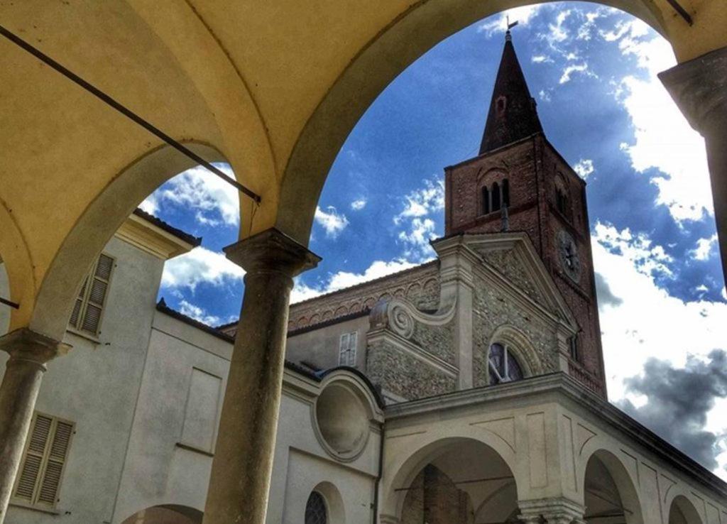 Hotel La Meridiana Acqui Terme Eksteriør bilde
