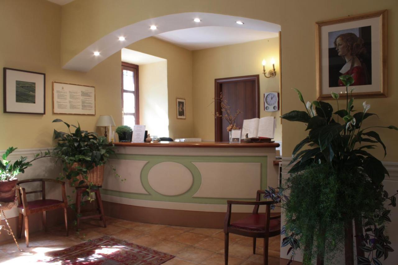 Hotel La Meridiana Acqui Terme Eksteriør bilde