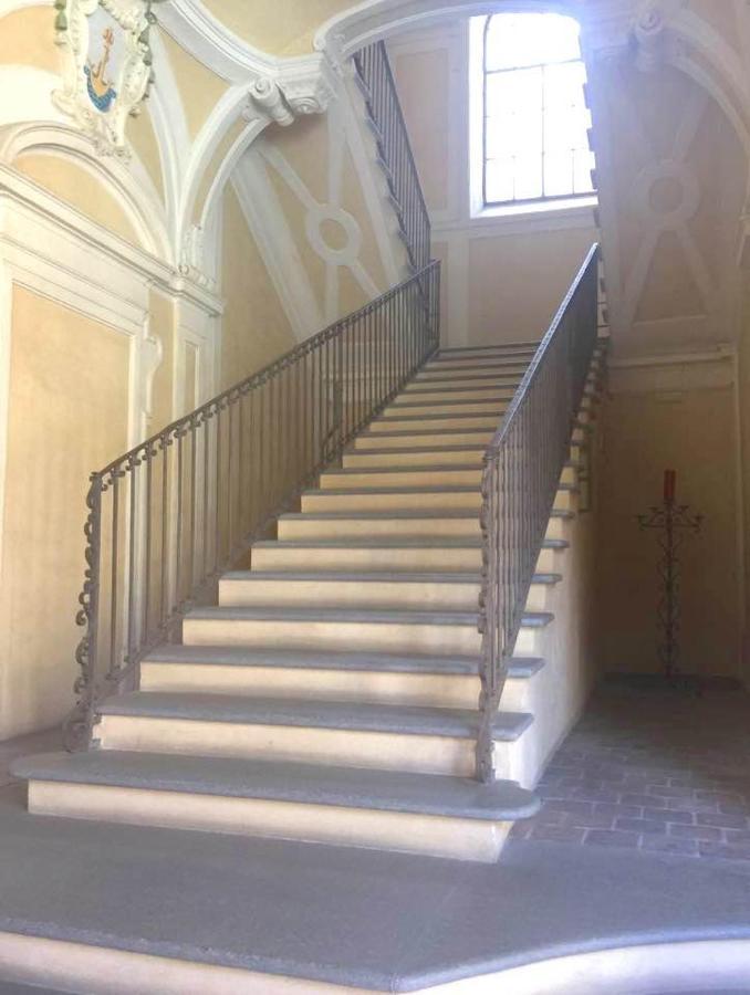Hotel La Meridiana Acqui Terme Eksteriør bilde