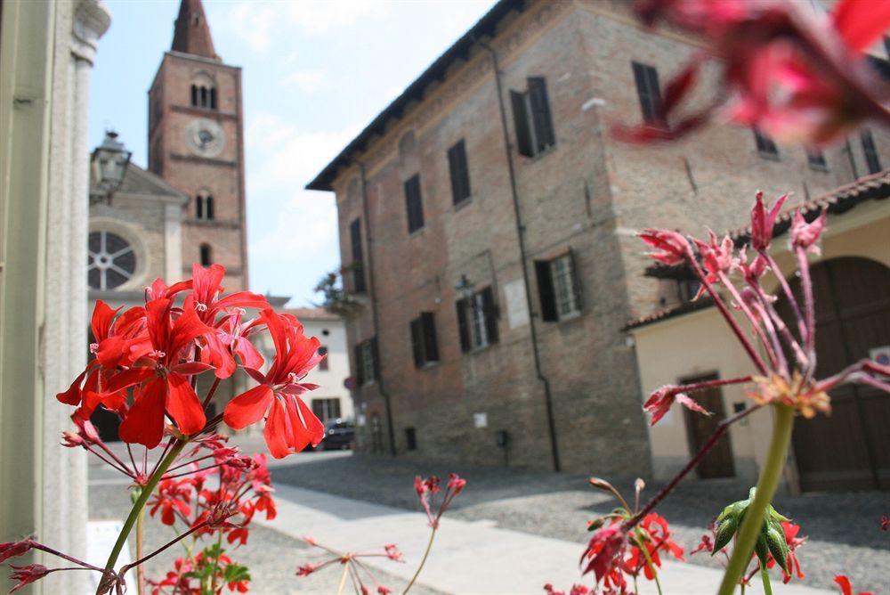 Hotel La Meridiana Acqui Terme Eksteriør bilde