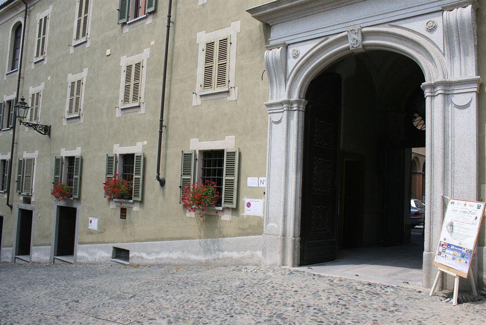Hotel La Meridiana Acqui Terme Eksteriør bilde
