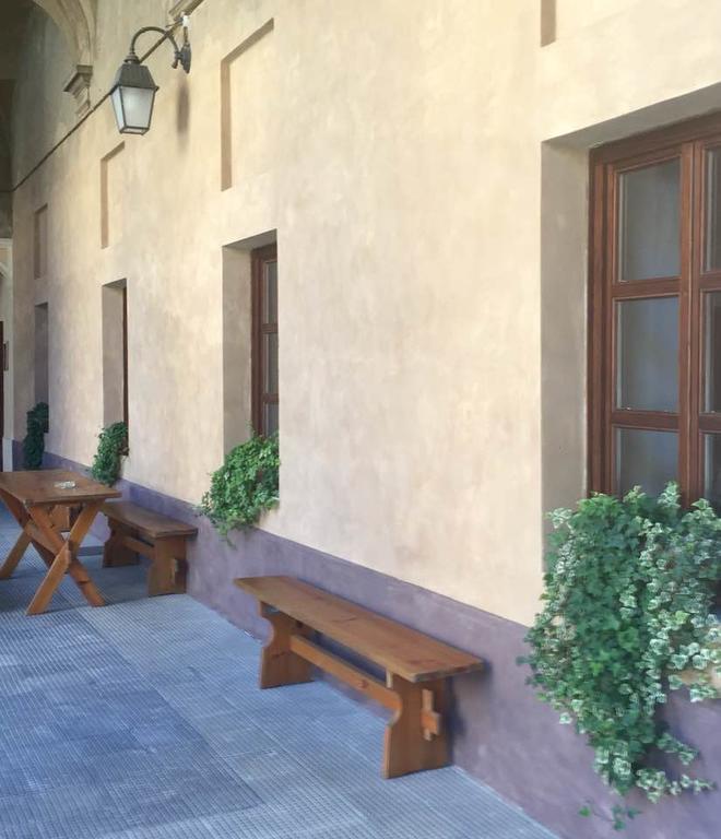 Hotel La Meridiana Acqui Terme Eksteriør bilde