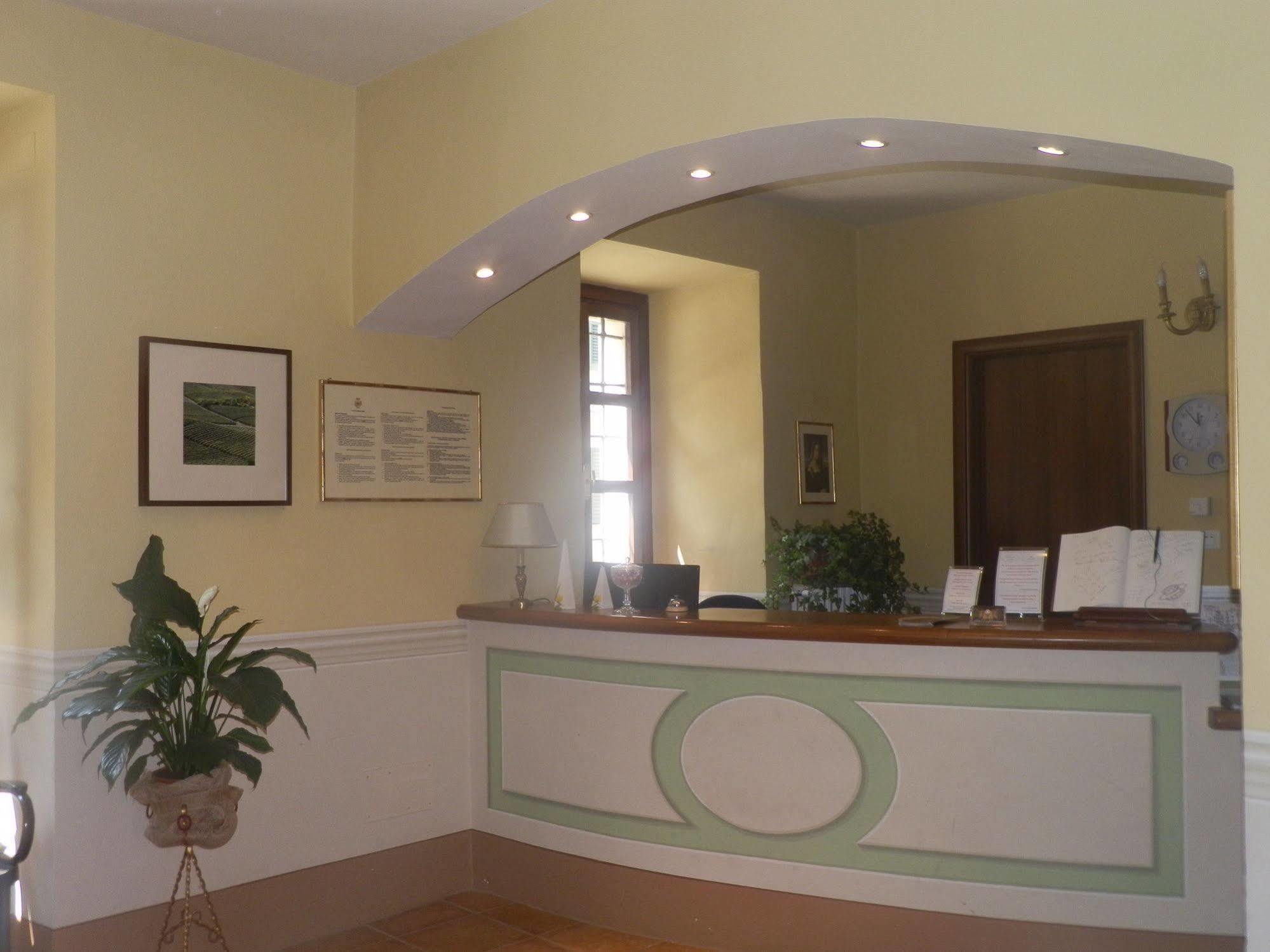 Hotel La Meridiana Acqui Terme Eksteriør bilde