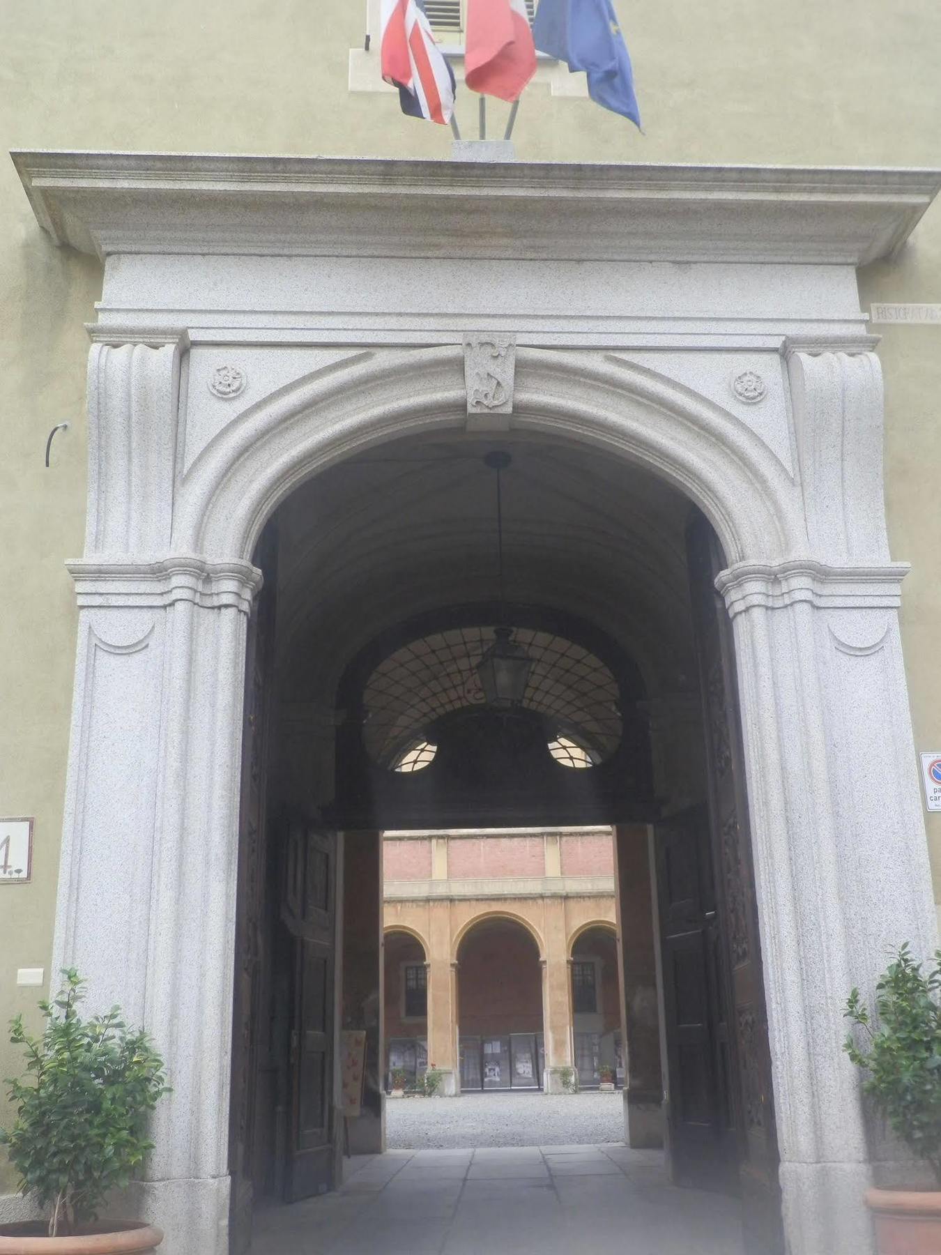 Hotel La Meridiana Acqui Terme Eksteriør bilde