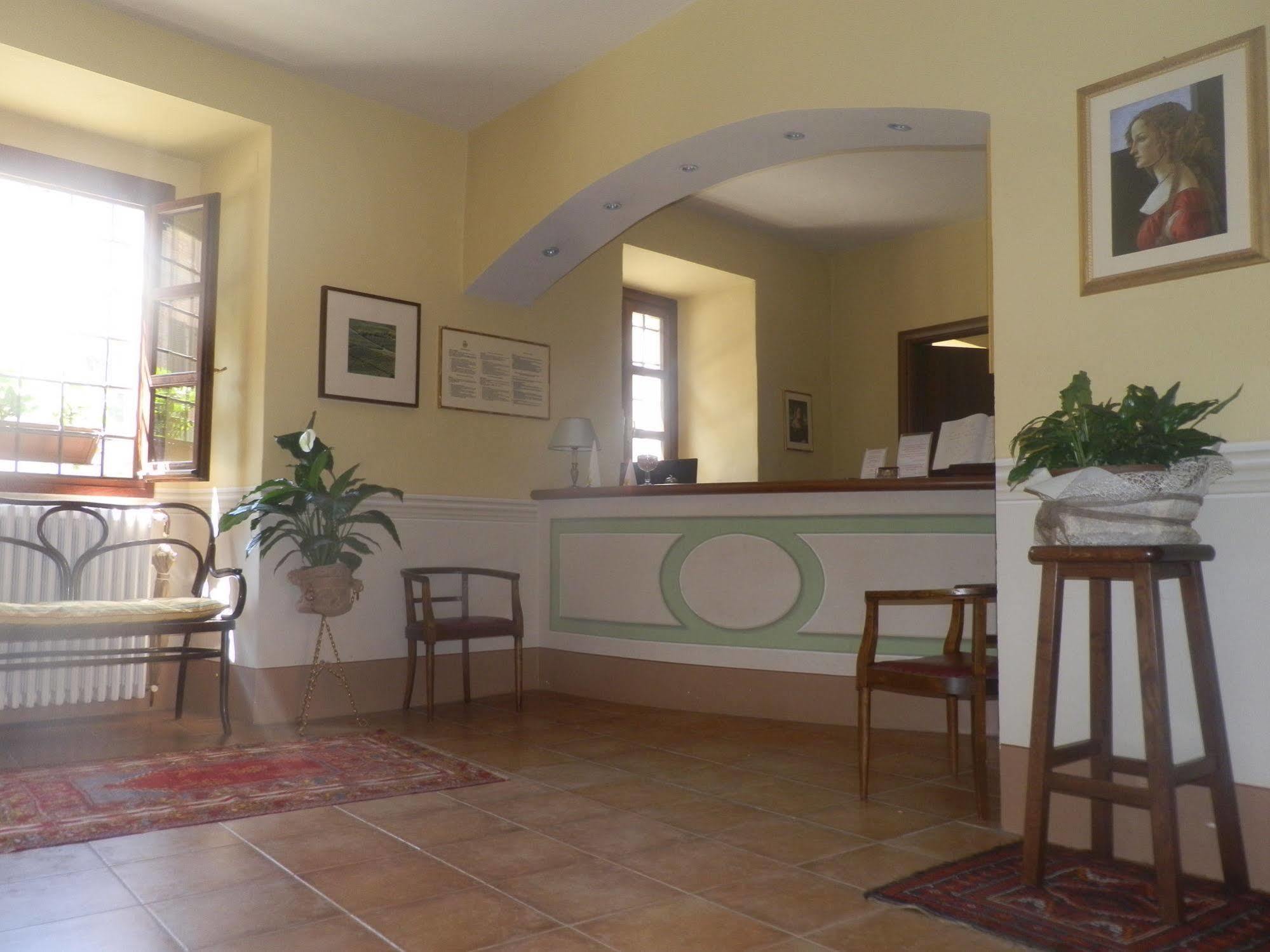 Hotel La Meridiana Acqui Terme Eksteriør bilde