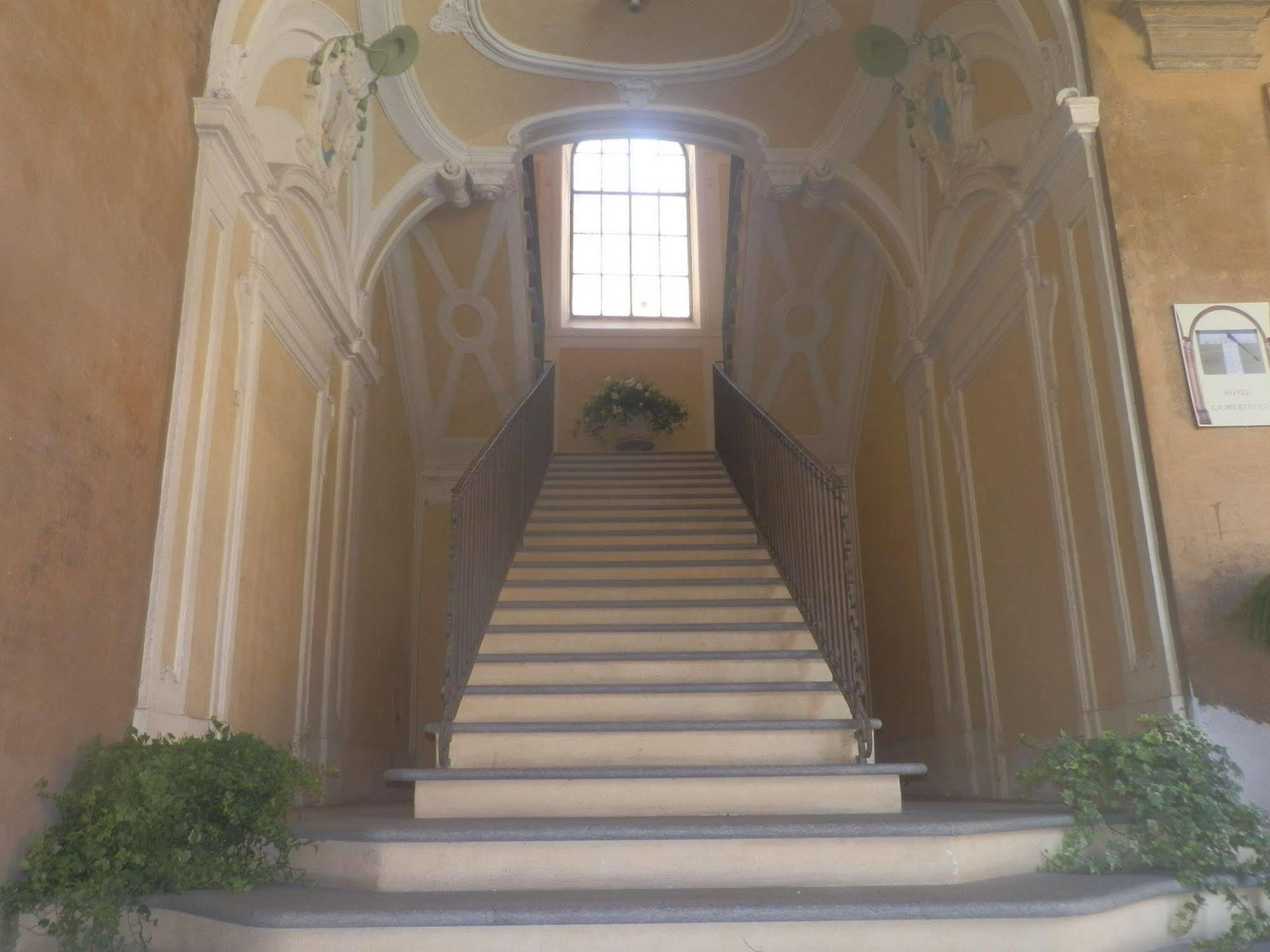 Hotel La Meridiana Acqui Terme Eksteriør bilde